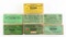 Lot of 7: Boxes of Winchester and Remington  Ammunition.