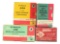 Lot of 4: Boxes of Kynoch and Dominion Cartridges.