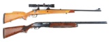 (M) Lot of 2: Parker-Hale .270 Rifle & Remington 1100 Skeet Rifle Shotgun.