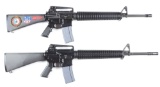 (M) Lot of 2: Stag Arms STAG-15 Semi-Automatic Rifles.