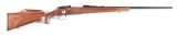 (C) Richard Shoemaker Custom Mauser GEW 98 Bolt Action Sporting Rifle.