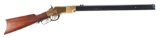 (M) Boxed Navy Arms Henry 1860 Lever Action Rifle.