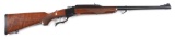 (M) Ruger No. 1 .458 Winchester Magnum Falling Block Rifle.