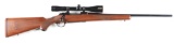 (M) Ruger M77 Bolt Action Rifle.