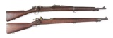 (C) Lot of 2: US 1903 Bolt Action Rifles.