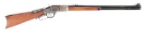 (M) Uberti 1873 Lever Action Rifle.