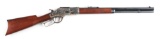 (M) Uberti 1873 Trapper Lever Action Rifle.