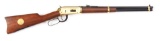 (M) Winchester Commemorative Cherokee Carbine Lever Action Rifle.
