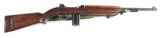 (C) Winchester M1 Carbine.