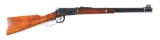 (C) Pre-War Winchester Model 1894 Lever Action Carbine (1940).