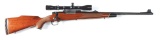(M) Winchester Model 70 XTR with Redfield Scope.
