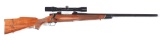 (M) Winchester Model 70 XTR Bolt Action Rifle (1978).