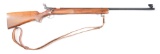 (C) Winchester Model 75 Bolt Action Target Rifle (1956).