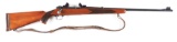 (C) Winchester Model 70 Bolt Action Rifle.