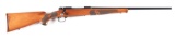 (M) Winchester Model 70 Bolt-Action Rifle.