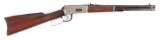 (C) Winchester Model 1894 Saddle Ring Carbine.