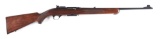 (C) Winchester Model 100 Semi-Automatic Rifle.