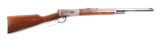 (C) Winchester Model 1894 Lever Action Rifle (1899).