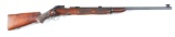 (C) Winchester Model 52 Bolt Action Target Rifle.