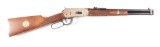 (M) Boxed Winchester Legendary Lawmen 1894 Lever-Action Rifle.