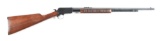 (C) Winchester Model 62A Slide Action Rifle.