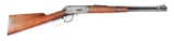 (C) Pre-64 Winchester Model 1894 Lever Action Carbine.