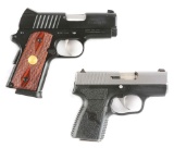 (M) Lot of 2: Para Ordnance Carry 9 and Kahr PM9 Semi-Automatic Pistols.