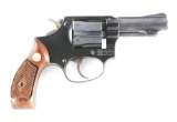 (C) Post-War Pre-Model 30 Smith & Wesson .32 Hand Ejector Double Action Revolver.