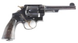 (C) Smith & Wesson US Model 1917 Double Action Revolver.