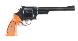 (C) Smith & Wesson Pre-Model 27 Double Action Revolver.