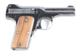 (C) Smith & Wesson Model of 1913 Semi-Automatic Pistol.
