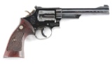 (C) Smith & Wesson Model 19-2 Double Action Revolver (1963-1966).