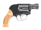 (M) Boxed Smith & Wesson Model 49 Double Action Revolver.
