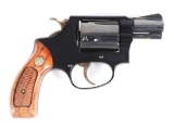 (M) Smith & Wesson Model 3 Double Action Revolver.