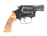 (M) Smith & Wesson Model 36 Double Action Revolver (1975-1976)