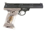 (M) Smith & Wesson Model 22A Semi-Automatic Pistol.