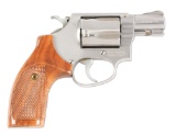 (M) Boxed Smith & Wesson Model 60 Double Action Revolver.