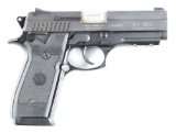 (M) Taurus PT38S Semi-Automatic Pistol.