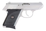 (M) Walther TPH Semi-Automatic Pistol.