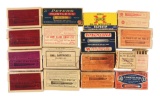 Lot of 17: Large Lot of Various Ammunition.