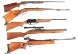 Lot of 5: Fantastic Collection of Collectible Air Rifles.