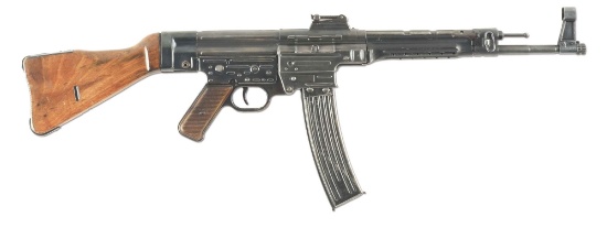 (N) HIGHLY DESIRABLE GERMAN MP-44 MACHINE GUN (CURIO AND RELIC).