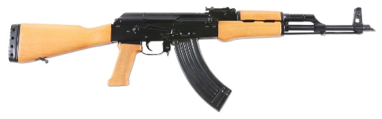 (N) WILSON REGISTERED AUTO SEAR IN NEAR MINT UNFIRED HUNGARIAN SA 85M (AK-47 COPY) MACHINE GUN (FULL