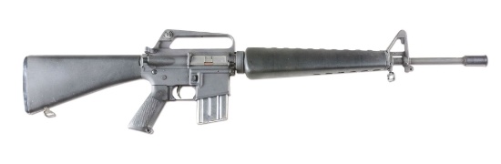 (N) EXCEPTIONAL HIGH CONDITION UNFIRED COLT M16A1 MACHINE GUN (FULLY TRANSFERABLE).