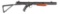(N) FANTASTIC STERLING ARMAMENT MODEL MK V INTEGRALLY SUPPRESSED MACHINE GUN (PRE-86 DEALER SAMPLE).