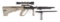 (N) STEYR AUG/A1 HEAVY BARREL MACHINE GUN (PRE-86 DEALER SAMPLE).