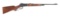 (C) AS NEW ENGRAVED WINCHESTER DELUXE MODEL 71 LEVER ACTION RIFLE (1939).