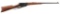 (C) NEAR NEW WINCHESTER MODEL 1895 .30-06 TAKEDOWN LEVER ACTION RIFLE (1915).