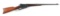 (C) SCARCE HIGH CONDITION SPRINGFIELD .30-03 CALIBER WINCHESTER MODEL 1895 LEVER ACTION RIFLE (1911)