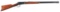 (C) FINE WINCHESTER MODEL 1894 LEVER ACTION CALIBER .38-55 TAKEDOWN RIFLE.